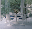 Tulip Swivel Chair with Cushion