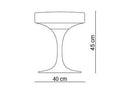 Tulip Stool
