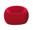 B&B Italia Up 2 Armchair - Soara 06 Red