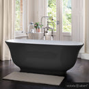 Victoria + Albert Amiata Freestanding Oval Bath