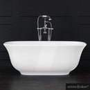 Victoria + Albert Amiata Freestanding Oval Bath