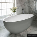 Victoria + Albert Barcelona Freestanding Oval Bath