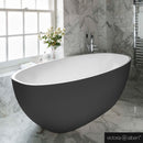 Victoria + Albert Barcelona Freestanding Oval Bath