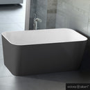 Victoria + Albert Edge Rectangular Bath