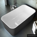 Victoria + Albert Edge Rectangular Bath