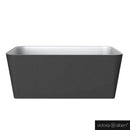 Victoria + Albert Edge Rectangular Bath