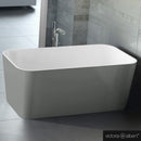 Victoria + Albert Edge Rectangular Bath