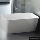 Victoria + Albert Edge Rectangular Bath
