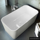 Victoria + Albert Edge Rectangular Bath