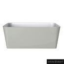 Victoria + Albert Edge Rectangular Bath