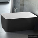 Victoria + Albert Edge Rectangular Bath