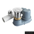 Victoria + Albert K36 "Intelli" Waste and Overflow Set for Baths without Overflow
