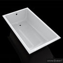 Victoria + Albert Kaldera Rectangular Bath