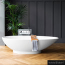 Victoria + Albert Napoli Oval Bath