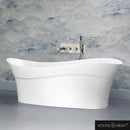 Victoria + Albert Pescadero Oval Bath