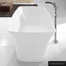 Victoria + Albert Ravello Rectangular Bath