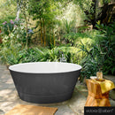 Victoria + Albert Taizu Round Bath