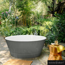 Victoria + Albert Taizu Round Bath