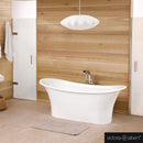 Victoria + Albert Toulouse Freestanding Oval Bath
