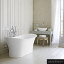 Victoria + Albert Toulouse Freestanding Oval Bath
