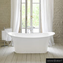 Victoria + Albert Toulouse Freestanding Oval Bath