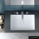 Victoria + Albert Kaldera Vanity Washbasin