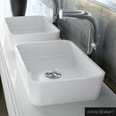 Victoria + Albert Edge 45 Countertop Washbasin