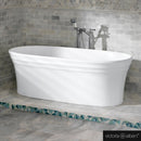 Victoria + Albert Warndon Oval Bath