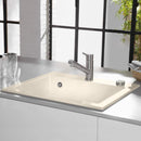 Villeroy & Boch Subway 60 S Built-In Sink - Ideali