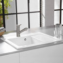 Villeroy & Boch Subway 45 Compact Built-In Sink - Ideali