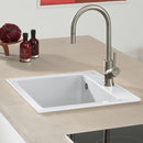 Villeroy & Boch Subway 50 S Built-In Sink - Ideali