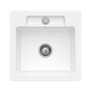 Villeroy & Boch Siluet 50 S Flat Sink - Ideali