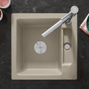 Villeroy & Boch Siluet 50 S Flat Sink - Ideali