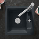 Villeroy & Boch Siluet 50 S Flat Sink - Ideali