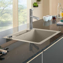 Villeroy & Boch Siluet 50 S Flat Sink - Ideali