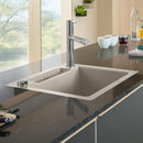 Villeroy & Boch Siluet 50 S Flat Sink - Ideali