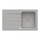 Villeroy & Boch Architectura 50 Built-In Sink With Draining Board - Ideali