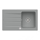 Villeroy & Boch Architectura 50 Built-In Sink With Draining Board - Ideali