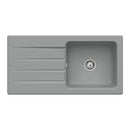 Villeroy & Boch Architectura 60 Built-In Sink With Draining Board - Ideali