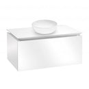 Villeroy & Boch Artis Countertop Basin With Vanity Unit - Ideali