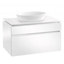 Villeroy & Boch Artis Countertop Basin With Vanity Unit - Ideali