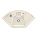 Villeroy & Boch Solo Corner Sink - Ideali