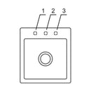 Villeroy & Boch Subway Xs Flat Sink - Ideali