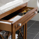Villeroy & Boch Hommage Vanity Unit With Washbasin - Ideali