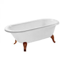 Villeroy & Boch Hommage Duo Oval Bath - Ideali
