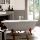 Villeroy & Boch Hommage Duo Oval Bath - Ideali