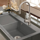 Villeroy & Boch Umbrella Flex Single Lever Kitchen Mixer - Ideali