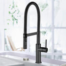 Villeroy & Boch Steel Expert Single Lever Kitchen Mixer - Ideali