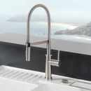 Villeroy & Boch Steel Expert Single Lever Kitchen Mixer - Ideali