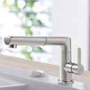 Villeroy & Boch Sorano Shower Single Lever Kitchen Mixer - Ideali